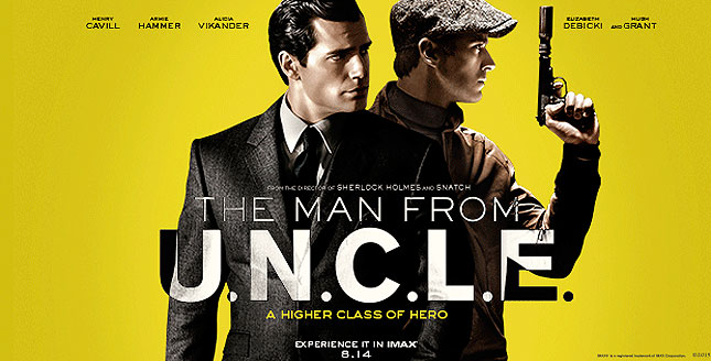 The man form UNCLE