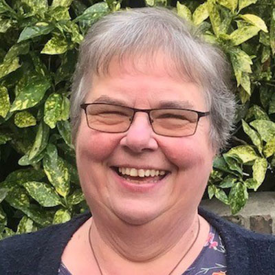 Angela Nicholson