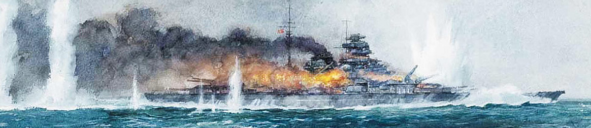 Killing the Bismarck