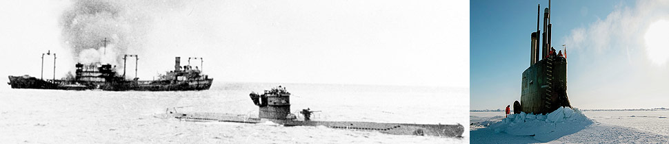 The Deadly Deep