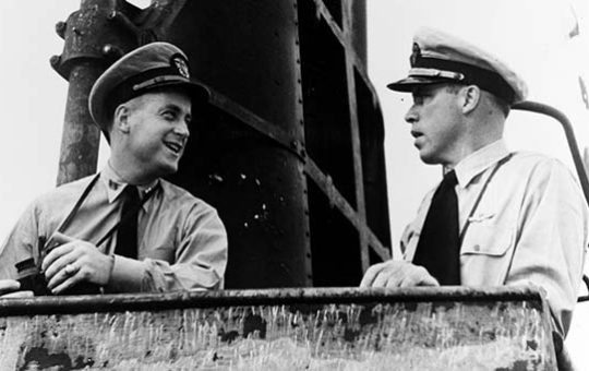 U-Boats versus escorts in the Battle of the Atlantic