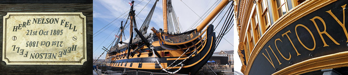 HMS Victory First Rate 1765