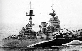 D-Day Navies Pt2: HMS Rodney’s accidental bombardment