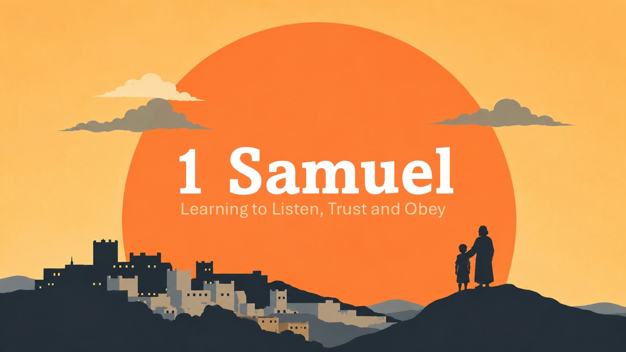 1 Samuel..Tools for reading the Bible by Rebecca Whittlesea